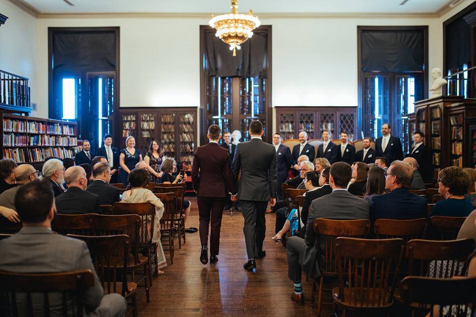 Library