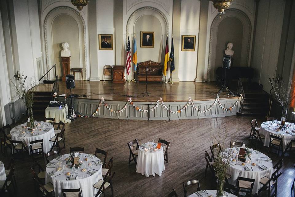Auditorium