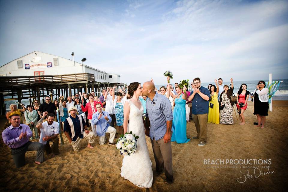 Hilton Garden Inn Outer Banks Kitty Hawk- Pier House