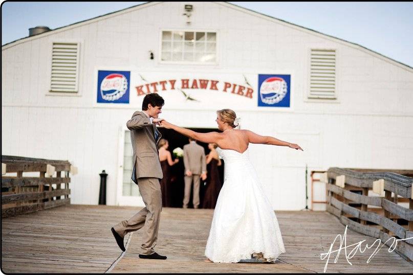 Hilton Garden Inn Outer Banks Kitty Hawk- Pier House