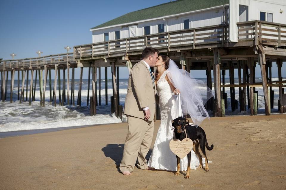 Hilton Garden Inn Outer Banks Kitty Hawk- Pier House