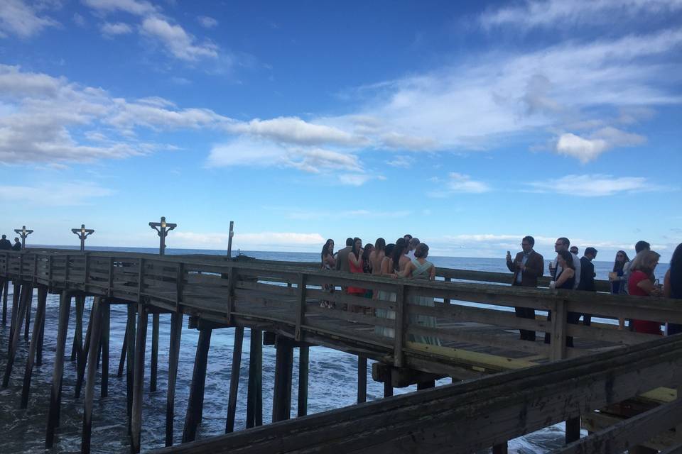 Hilton Garden Inn Outer Banks Kitty Hawk- Pier House