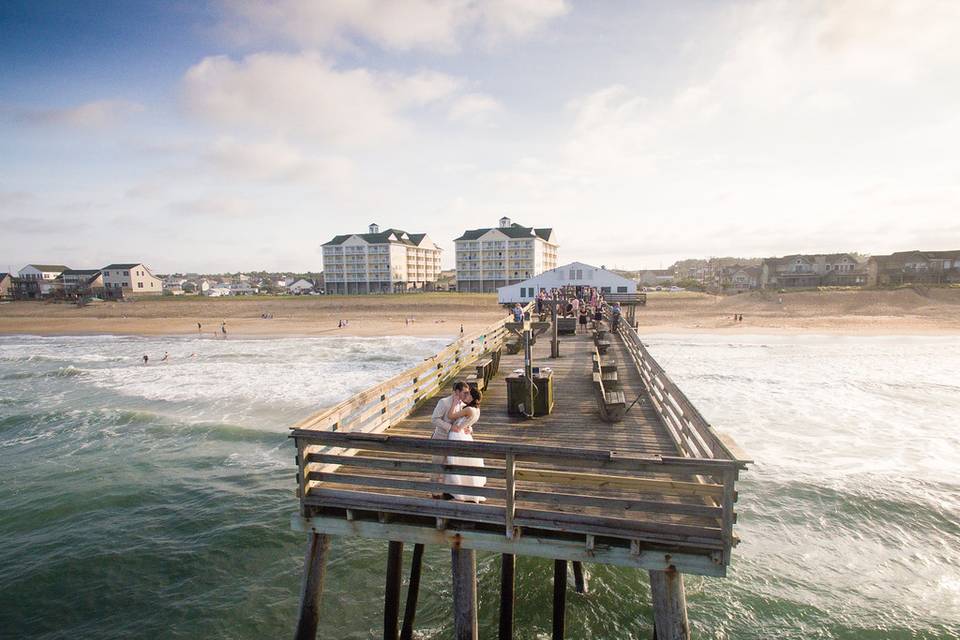 Hilton Garden Inn Outer Banks Kitty Hawk- Pier House