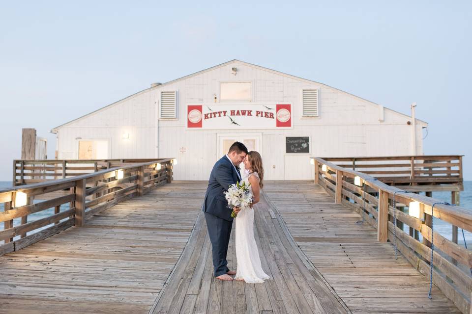 Bride and Groom