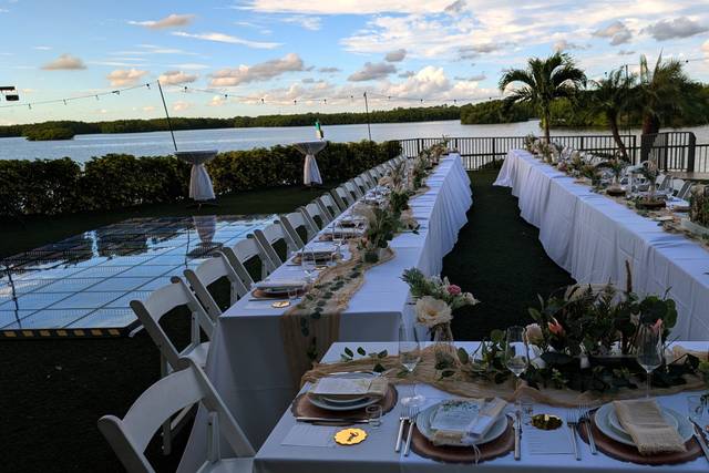 Bayside Tables