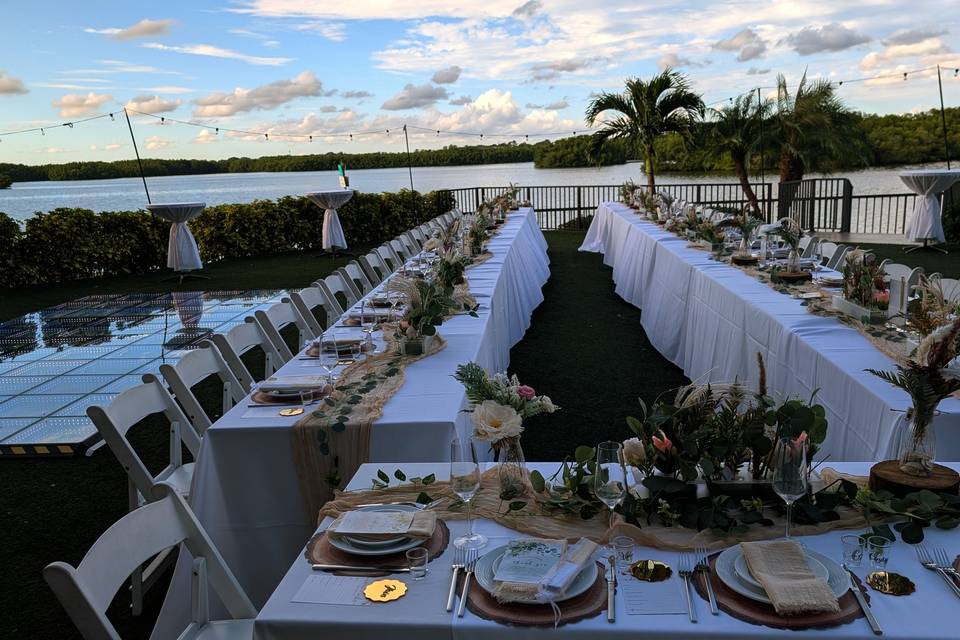 Bayside Tables