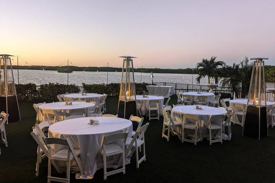 Bayside Reception