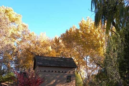 El Rancho de las Golondrinas