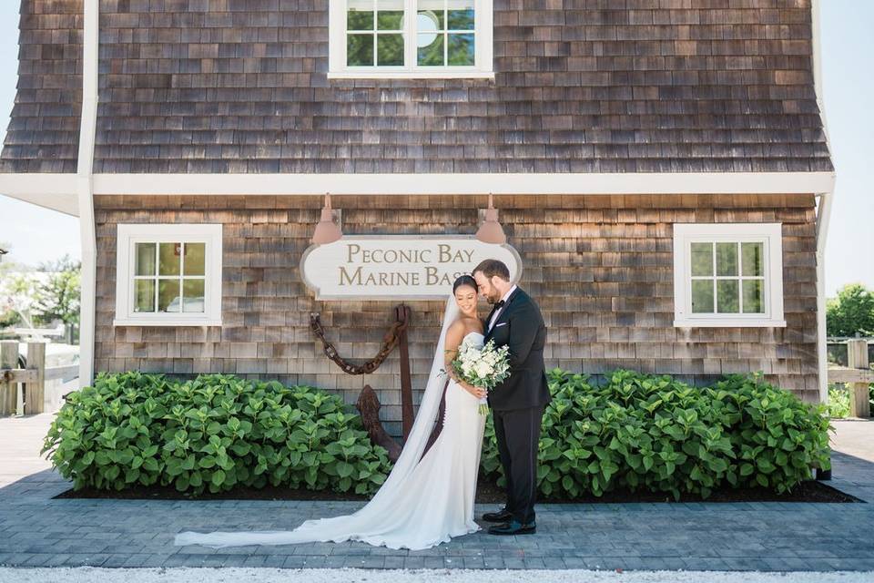 Peconic Bay Yacht Club