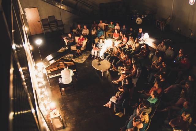 Top view shot - Photo: Jared Lark