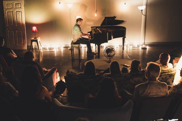 Piano performance