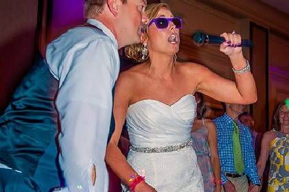 Wedding celebration