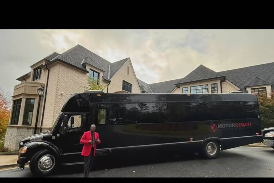 Motorcoach Consulting International