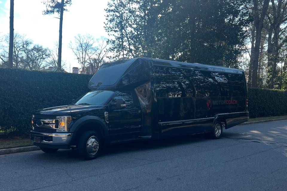 Motorcoach Consulting International