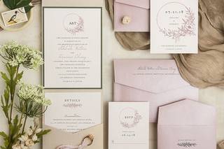 Aly Am Paperie Invitations & Gifts