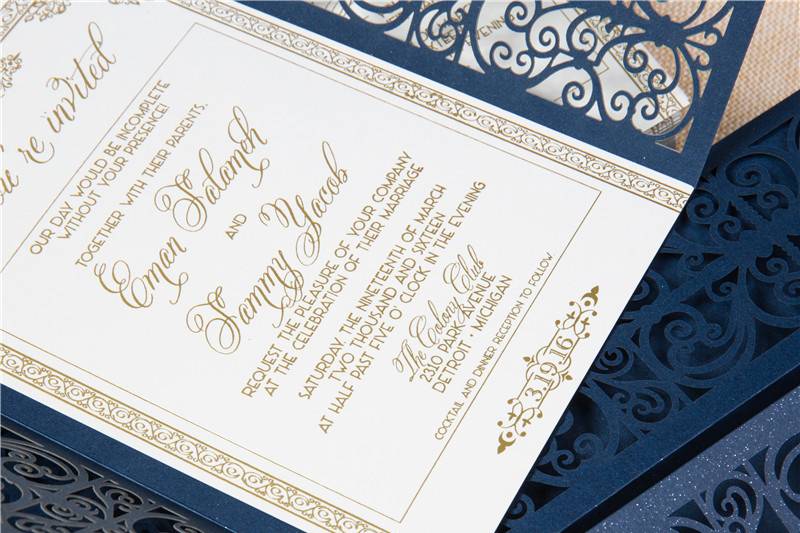 Aly Am Paperie Invitations & Gifts