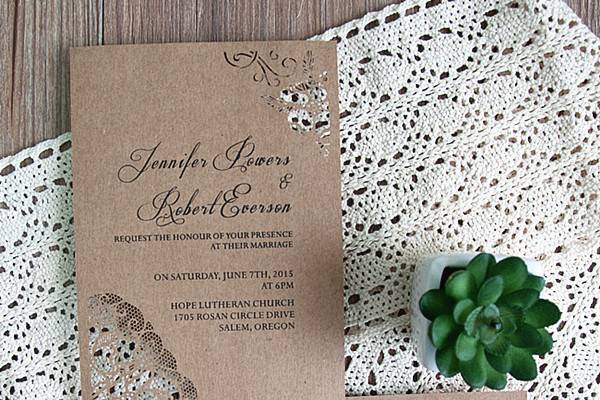 Aly Am Paperie Invitations & Gifts