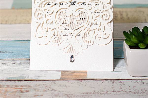 Aly Am Paperie Invitations & Gifts
