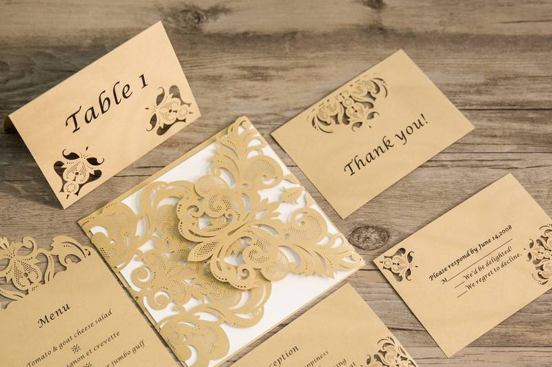 Aly Am Paperie Invitations & Gifts