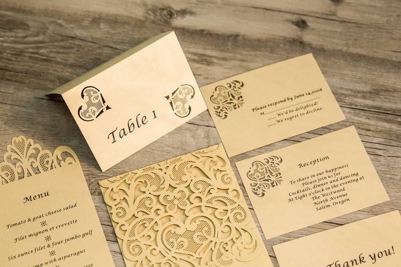 Aly Am Paperie Invitations & Gifts