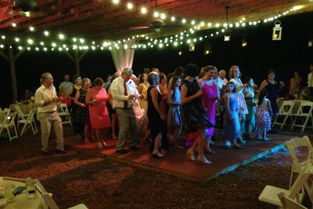 Wedding party