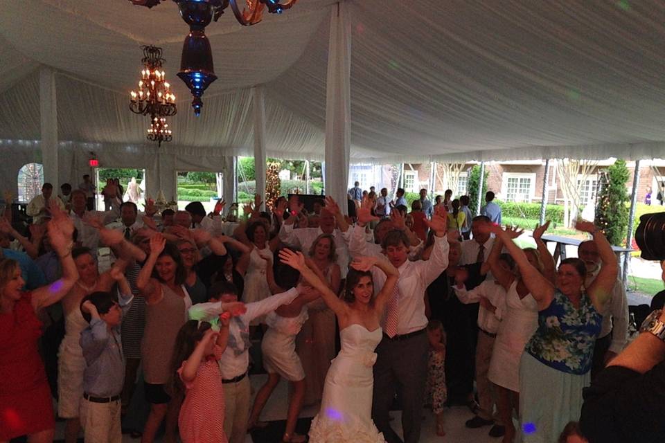 Wedding party