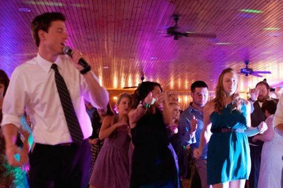 Wedding party
