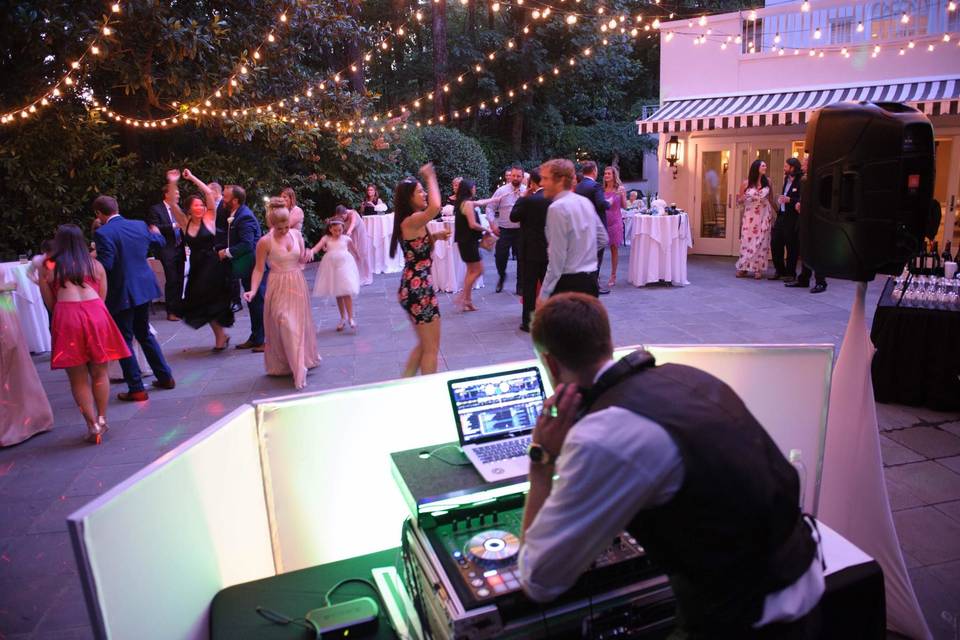 Sound Entertainment Experience