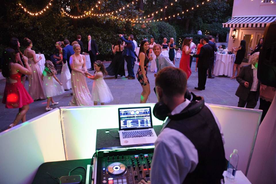 Sound Entertainment Experience