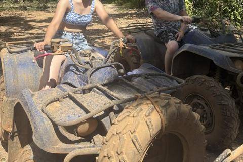 ATV's on the honeymoon
