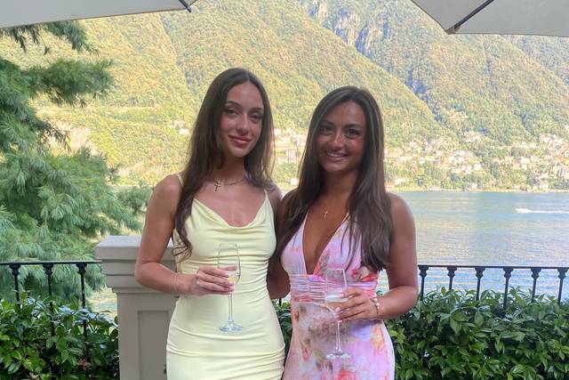 Lake Como Wedding  Personal E