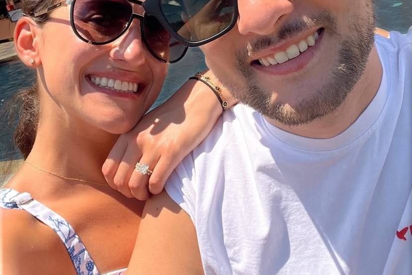 Greek Honeymoon