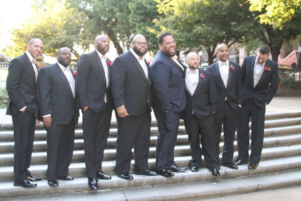 Groomsmen