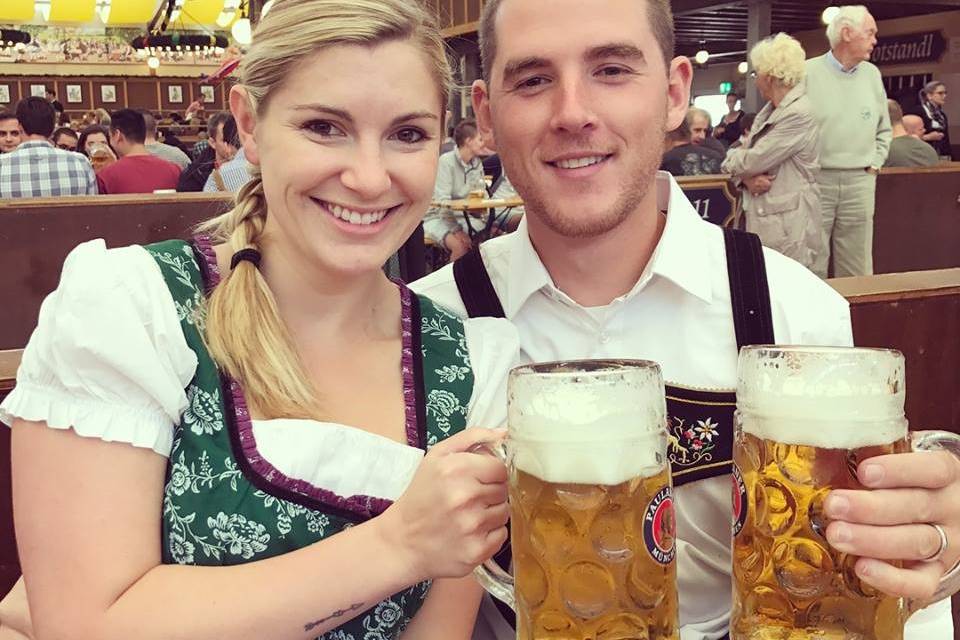 Oktoberfest Germany