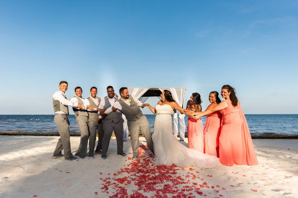 Mexico Wedding