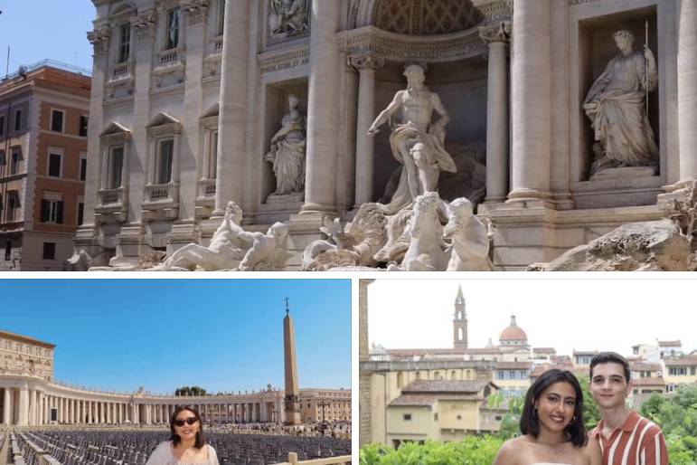 Italy Honeymoon Review