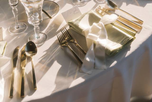 Place Setting Perfection