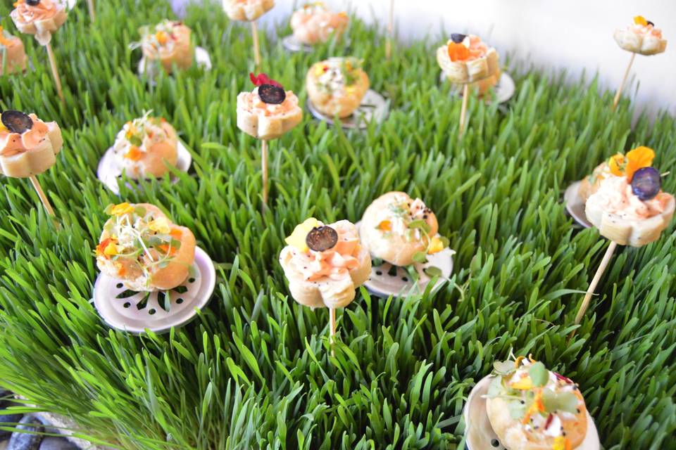 Garden of Hors d'oeuvres