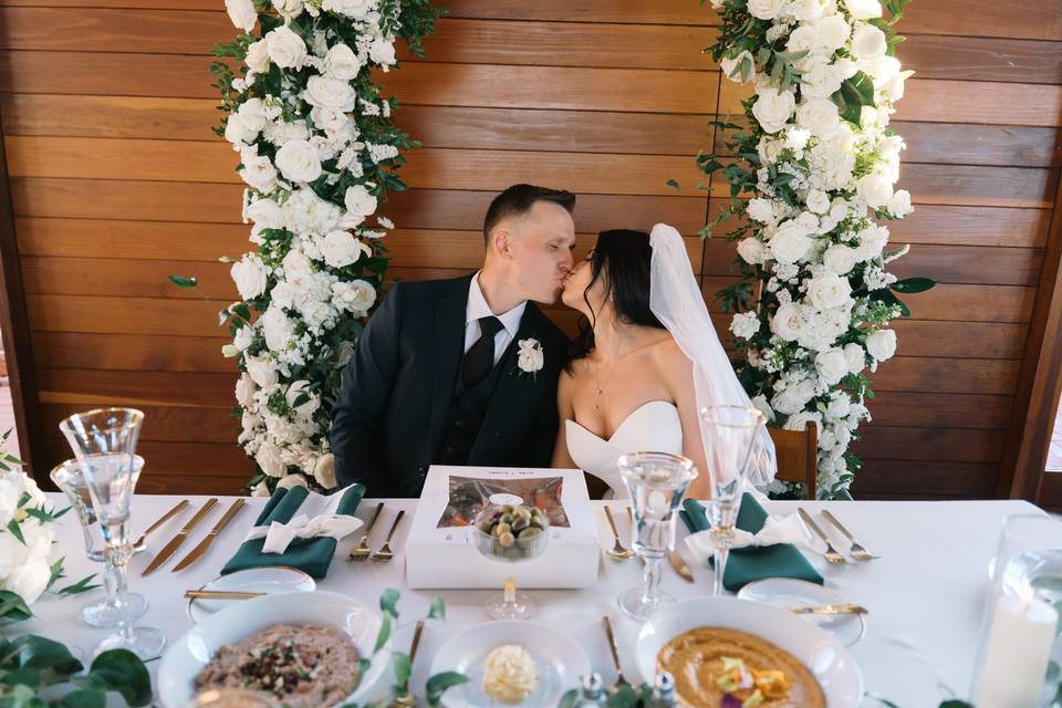 Happy Couple