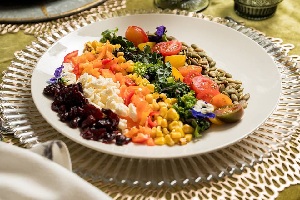 Stetson Chopped Salad
