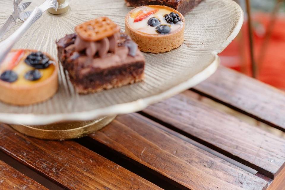 Sweets Display