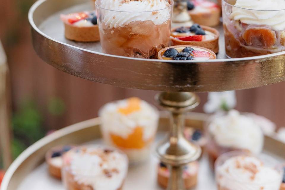 Sweets Display