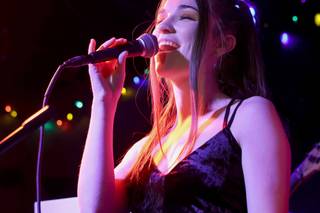The Nicole Dobberpuhl Band