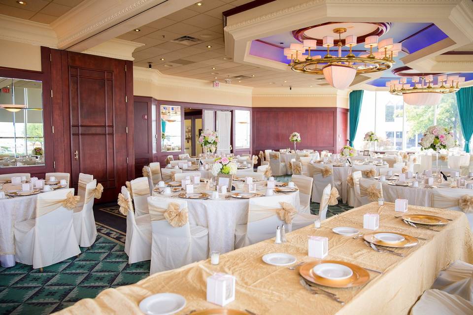 MacRay Event Center