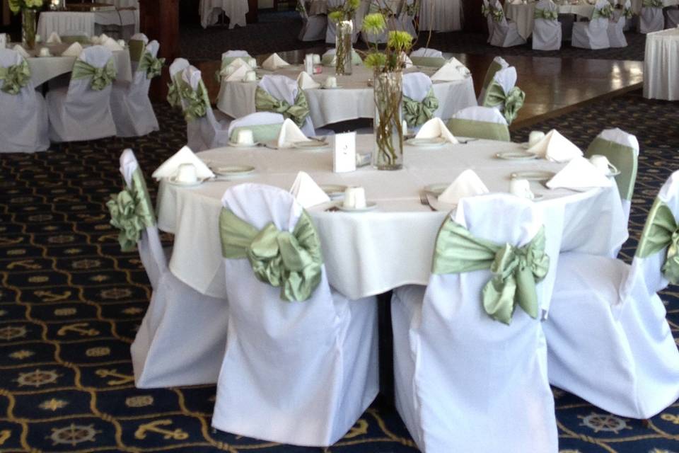 MacRay Event Center