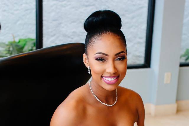 Beautiful bride