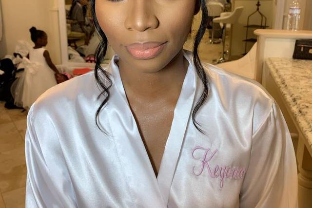 Pre-wedding preparation