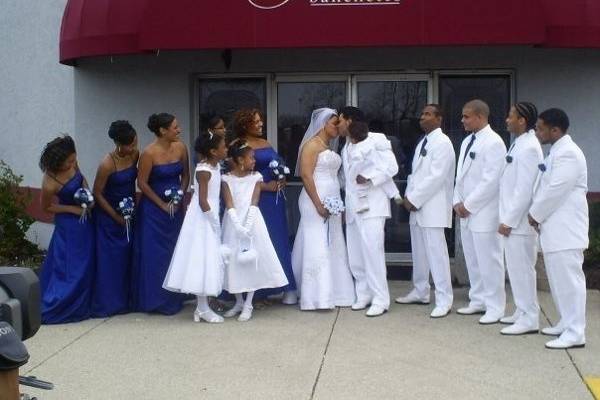 Weddings By T.Marie