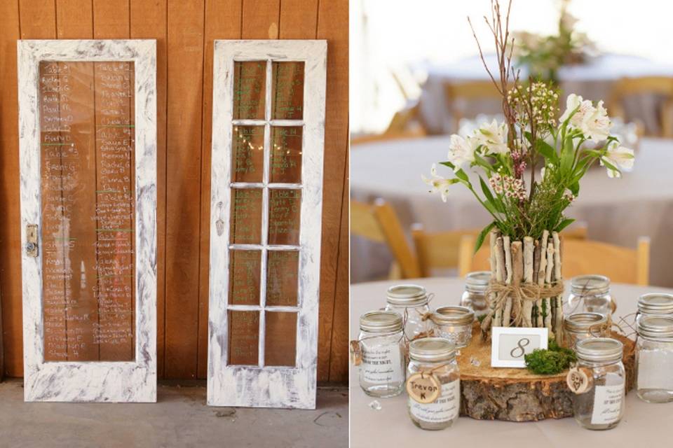 Sierra Chef & Rustic Venues