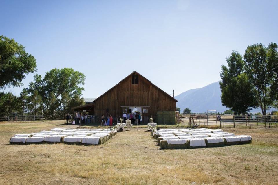 Sierra Chef & Rustic Venues